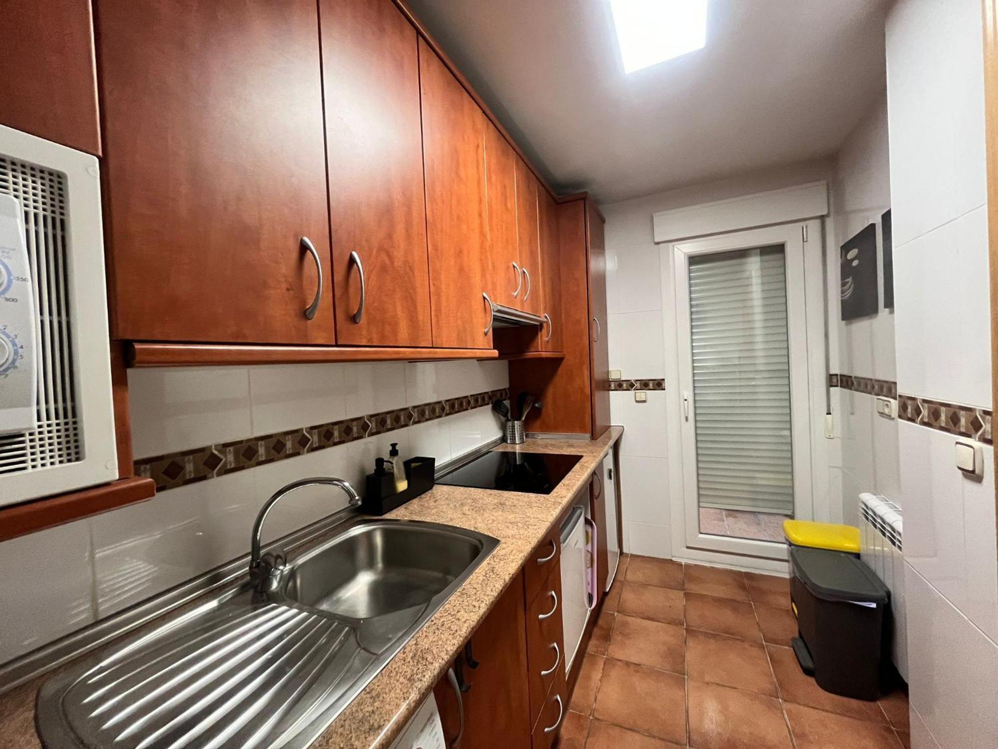 Apartamento Kariba Antigua Casa Anita Guejar Sierra Exterior foto