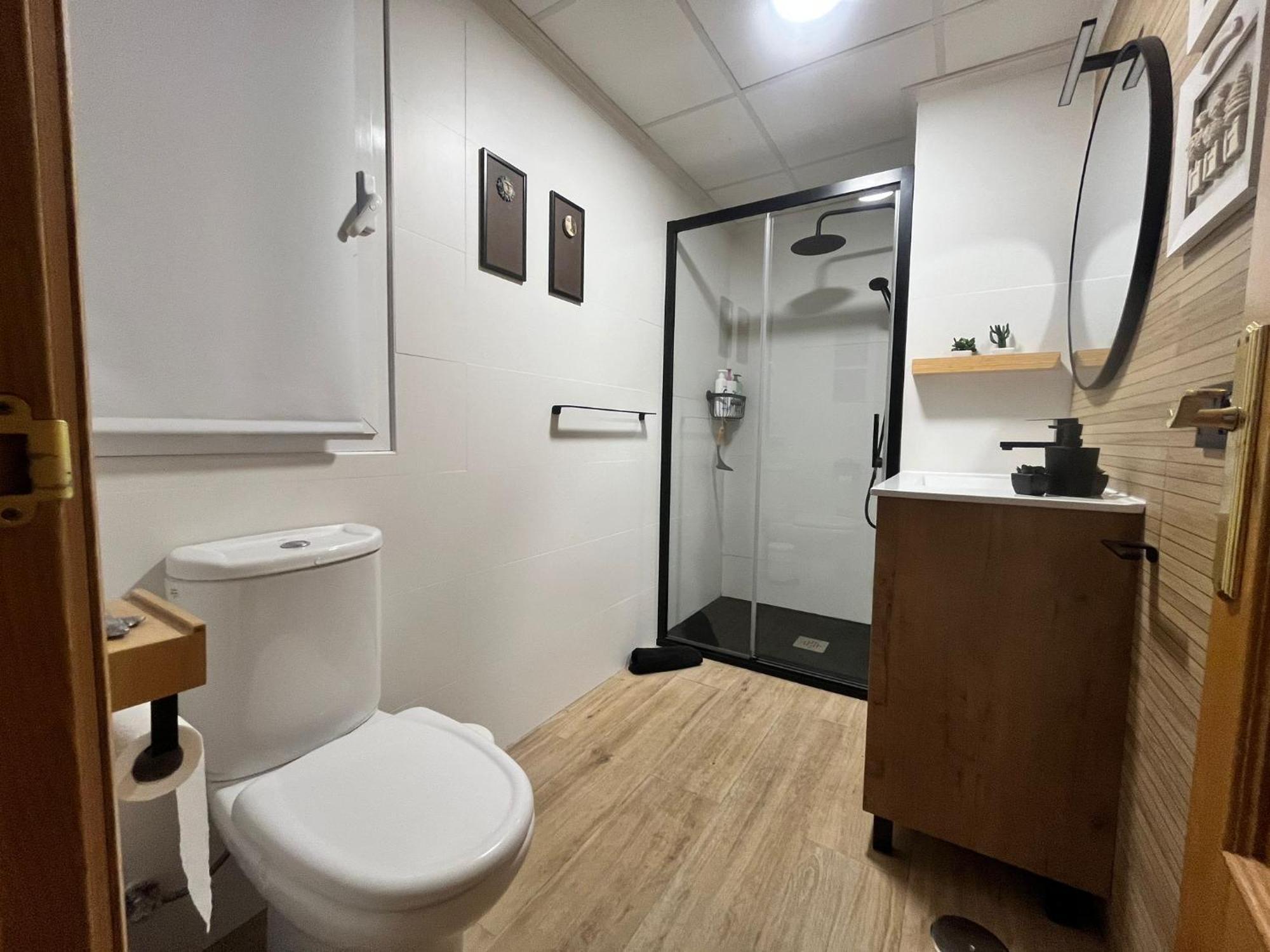 Apartamento Kariba Antigua Casa Anita Guejar Sierra Exterior foto