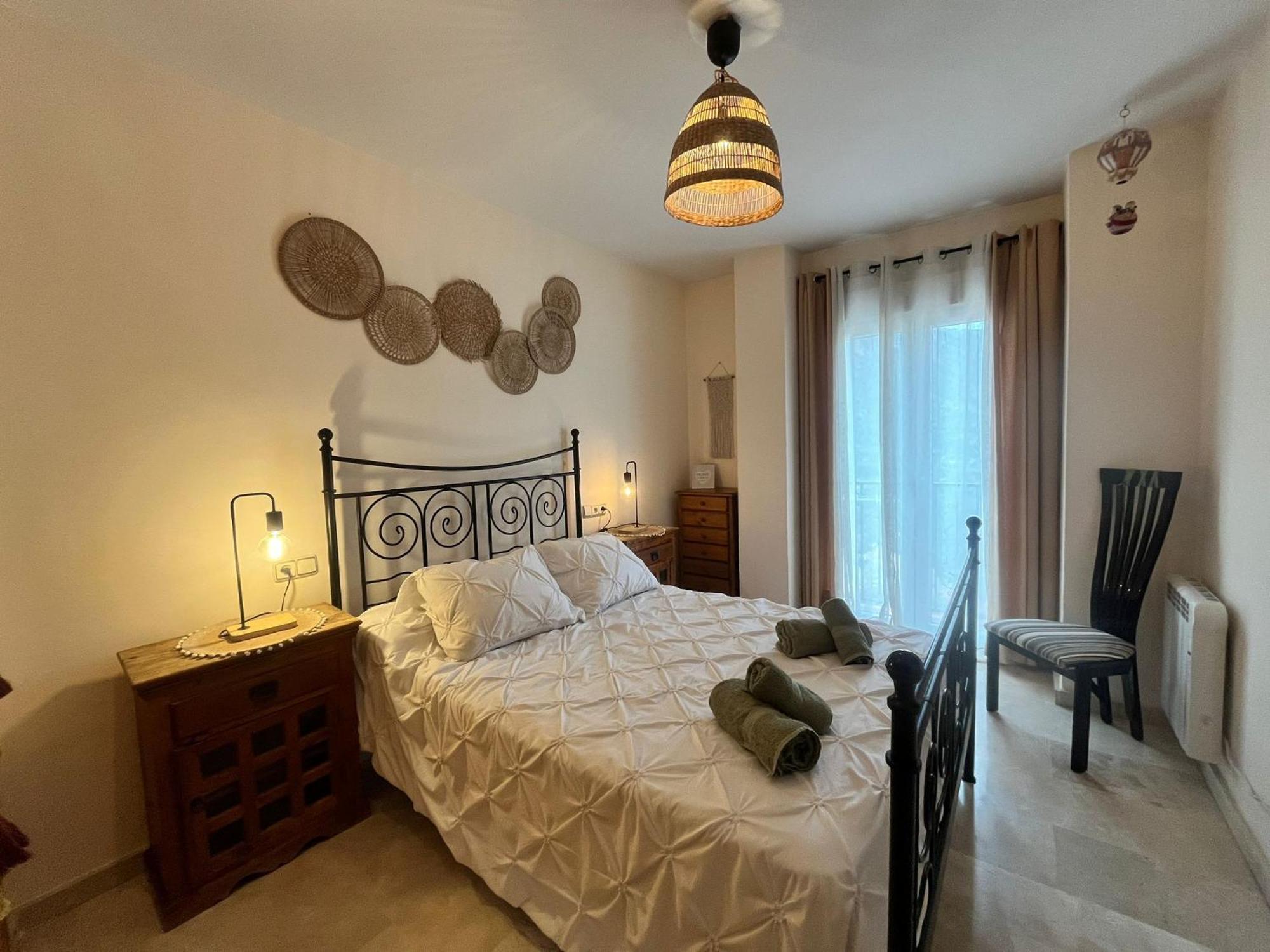 Apartamento Kariba Antigua Casa Anita Guejar Sierra Zimmer foto
