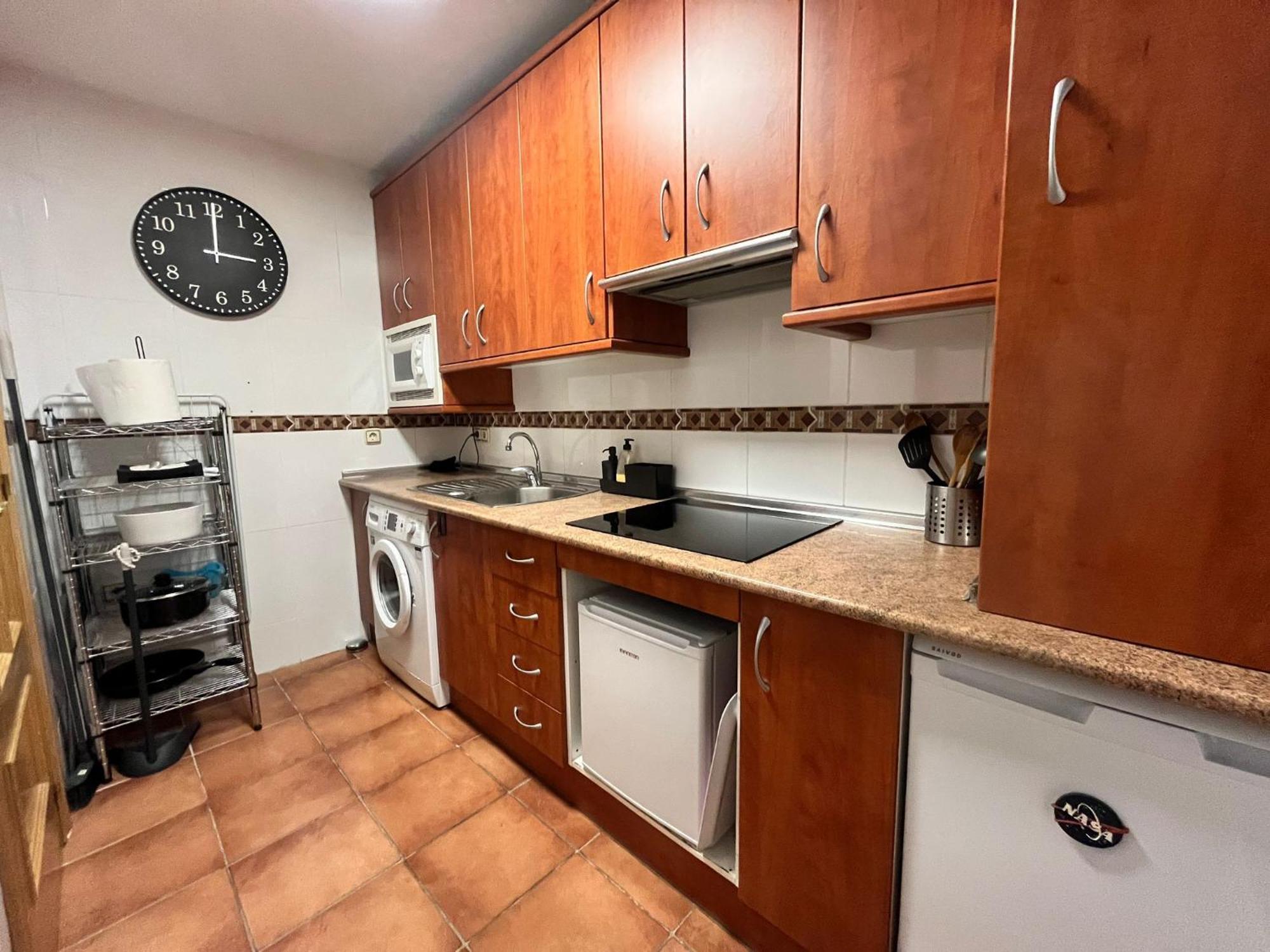 Apartamento Kariba Antigua Casa Anita Guejar Sierra Exterior foto